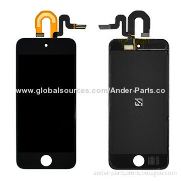 5th Gen LCD Display + Touch Glass Digitizer Screen Assembly for iPod touch 5